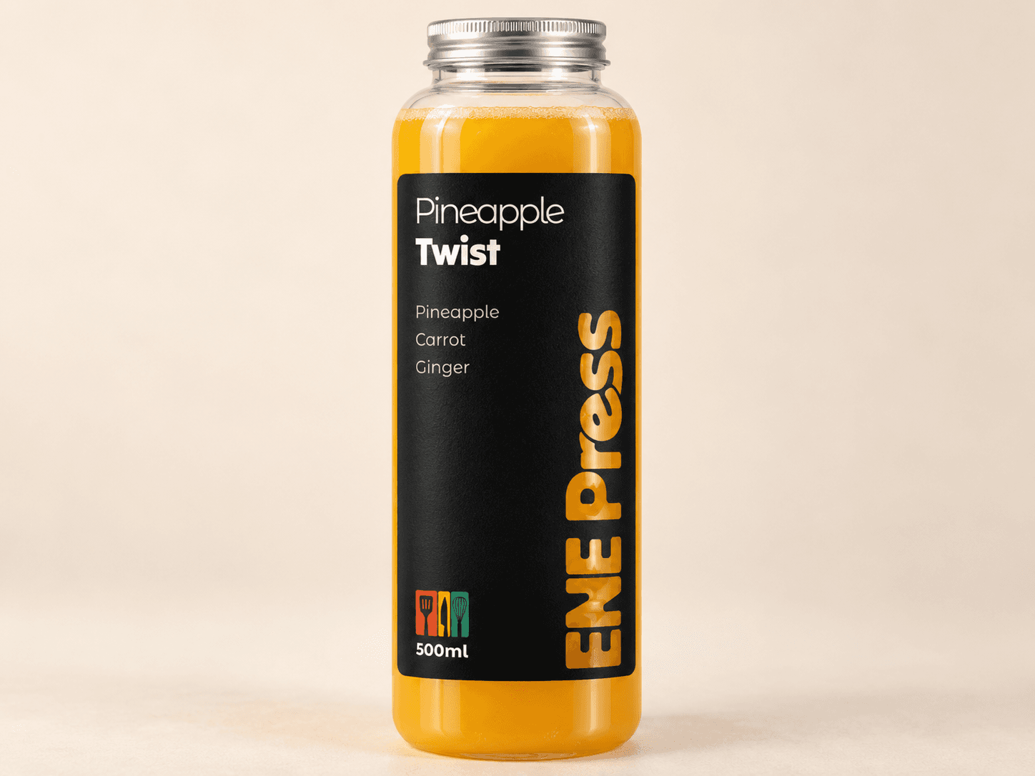 Pineapple Twist